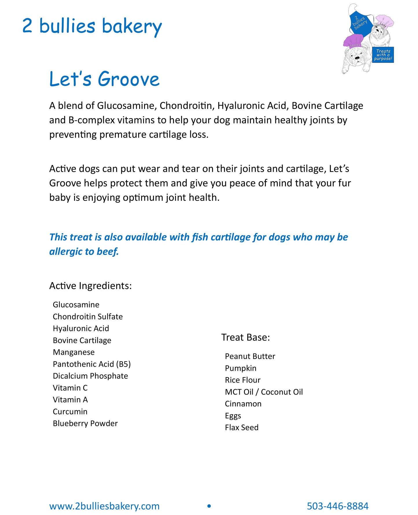 Let's Groove