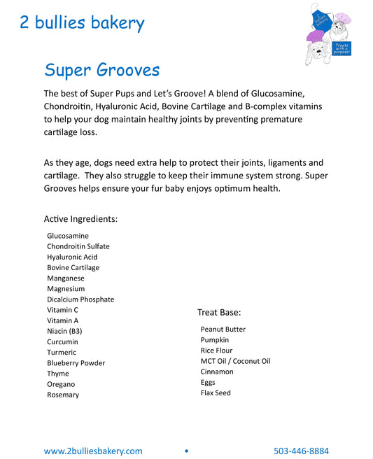 Super Groove