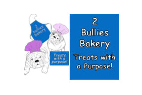The 2 Bullies Bakery gift card