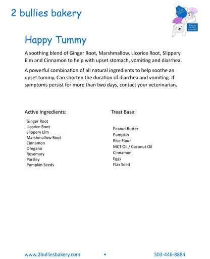 Happy Tummy
