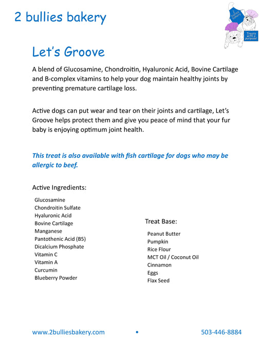 Let's Groove